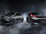 Toyota GR Yaris: Νέες ειδικές εκδόσεις με την υπογραφή των Rovanpera και Ogier