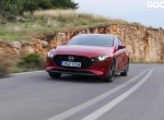 Δοκιμή Mazda 3 2.0 e-Skyactiv X 186ps: Japan culture