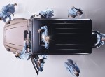 Η Mercedes G-Class γέμισε διαμάντια - Το ακριβότερο δώρο Αγ. Βαλεντίνου!