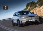 Δοκιμή Honda e:Ny1: Compact ηλεκτρική ποιότητα
