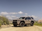 Toyota 4Runner: Το νέο υβριδικό, κτηνώδες SUV που κατατροπώνει το Defender