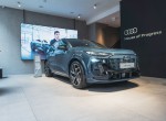 Audi Q6 e-tron: Το γνωρίσαμε από κοντά στην Αυστρία