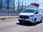 Δοκιμή – Ford Transit Custom 2.0 Ecoblue: Ο ιδανικός συνεργάτης