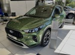 Έφτασε στις ελληνικές εκθέσεις το νέο Ford Kuga – Τιμές