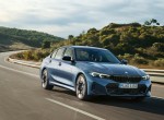 Νέες BMW Σειρά 3 και M3 με περισσότερη ισχύ και ηλεκτρική αυτονομία 100 km