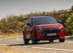 Δοκιμή Nissan Qashqai 1.3 Hybrid 158 PS X-Tronic 4WD: Limit up