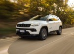 Jeep Compass: Η απόλυτη έκφραση του σύγχρονου SUV πιο προσιτή από ποτέ! 