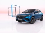 Η νέα Mercedes-Benz EQA 250+ Style: Ηλεκτρική κομψότητα και αποδοτικότητα χωρίς συμβιβασμούς!