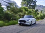 Δοκιμή Suzuki Swift 1.2 Hybrid - High value