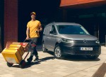 Volkswagen Caddy Van: Ο αξιόπιστος συνεργάτης με 266 ευρώ / μήνα