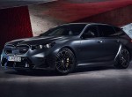 Επίσημο: Αυτή είναι η νέα BMW M5 Touring των 727 ίππων