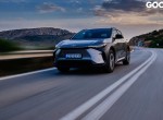Δοκιμή Toyota bZ4X: Beyond Zero!