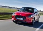 Suzuki SWIFT 2024: Το υβριδικό που αξίζει κάθε ευρώ!