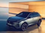 Στην Ελλάδα το νέο Peugeot 5008 - Η τιμή του 7θέσιου SUV