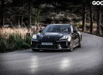 Δοκιμή Porsche Panamera 4 E-Hybrid 470 PS: Concorde