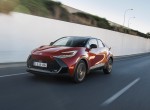 Toyota C-HR: Ο βασιλιάς των υβριδικών!