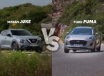 Ford Puma vs Nissan Juke: Τα B-SUV με χαρακτήρα!