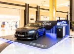 Στην Ελλάδα η εκθαμβωτική Ford Mustang των 454 PS - Την έβαλαν σε εμπορικό κέντρο