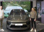 Αυτή είναι η νέα Porsche που πήρε η Μαρία Σάκκαρη - Πόσο κοστίζει