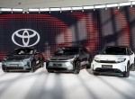 Επίσημο: Αυτό είναι το ηλεκτρικό Toyota C-HR+ και το αναβαθμισμένο bZ4X με τα 600 km αυτονομία!