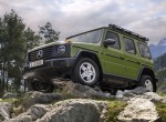 Η Mercedes-Benz G-Class ξαναγίνεται… καναδέζα!
