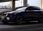 Αυτό είναι το νέο Mazda CX6e