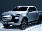Isuzu D-Max EV: Το σκληροτράχηλο pick-up γίνεται… ηλεκτρικό