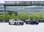 Οδηγούμε στη Γερμανία το νέο Audi A5 e-Hybrid και το νέο Audi Q6 e-tron Sportback