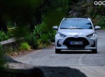 Δοκιμή Toyota Υaris Hybrid 130PS: Ο πρωταγωνιστής
