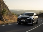 Οδηγούμε στην Πορτογαλία το νέο Lexus RZ