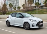 Νέο Toyota Yaris: Υβριδική υπεροχή με εγγύηση 1 εκατομμυρίου χιλιομέτρων!