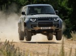 Οδηγούμε το Land Rover OCTA των 635 ίππων! [video]