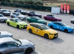 BMW M Festival: Οδηγούμε τα μοντέλα M στην πίστα των Μεγάρων