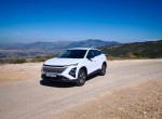 Έξι μήνες με το Omoda 5 SHS-H: Νέα άφιξη!