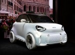 Αποστολή στη Ρώμη: Το θρυλικό fortwo επιστρέφει ως smart #2 – Το είδαμε από κοντά  