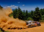 EKO Ράλλυ Ακρόπολις: Neuville και Ogier σε μάχη δευτερολέπτων