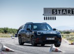 Οδηγούμε στην πίστα των Μεγάρων όλα τα MINI John Cooper Works
