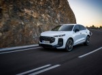 Audi Q3 Sportback e-Hybrid: Σημείο αναφοράς