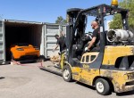 Τα Tesla που είχαν χαθεί για 13 χρόνια - Βρέθηκαν άθικτα μέσα σε κοντέινερ