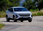 6 μήνες με το Omoda 5 SHS-H: Αθήνα-Θεσσαλονίκη και πίσω - Πόσο έκαψε;