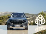 Αυτό είναι το πιο πολυτελές SUV της Mercedes - Έχει υπογραφή Maybach
