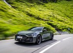 Mε Audi RS 5 Sedan στο Grossglockner - Cheat code!
