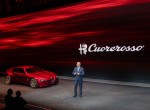 Οι Ιταλοί είναι master του design - Το αποδεικνύουν με την Alfa Romeo Cuorerosso