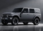 H iCaur έφτιαξε το δικό της Defender - Με αυτονομία άνω των 900 Km