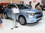 Υβριδικό Outlander PHEV Ευρωπαϊκών Προδιαγραφών
