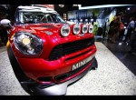 Mini Countryman WRC στο Παρίσι