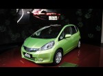Honda Jazz Hybrid στο Παρίσι
