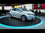 Renault Zoe στο Παρίσι