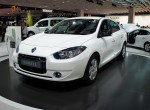 Ηλεκτρικό Renault Fluence