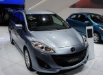 Mazda 3 και Mazda 5 στο Παρίσι